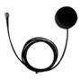 gps antenna with sma male, rg174 cable