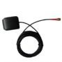 gps/bds antenna with sma male, rg174 cable, l=3meters